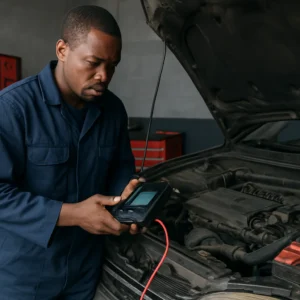 Engine Diagnostics