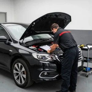 Routine Vehicle Service