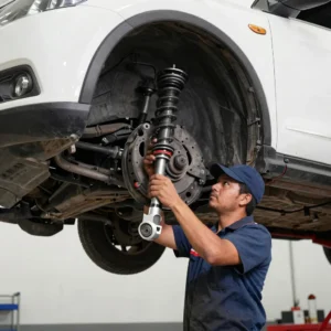 Suspension Inspection