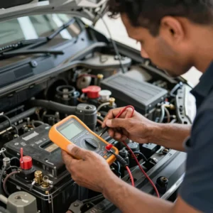 Electrical Fault Check