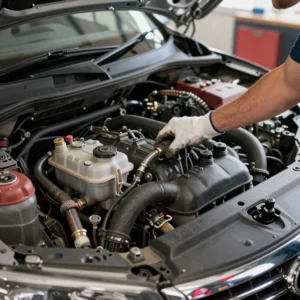 Cooling System Check